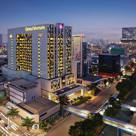 Grand Mercure Jakarta Harmoni Kültér fotó