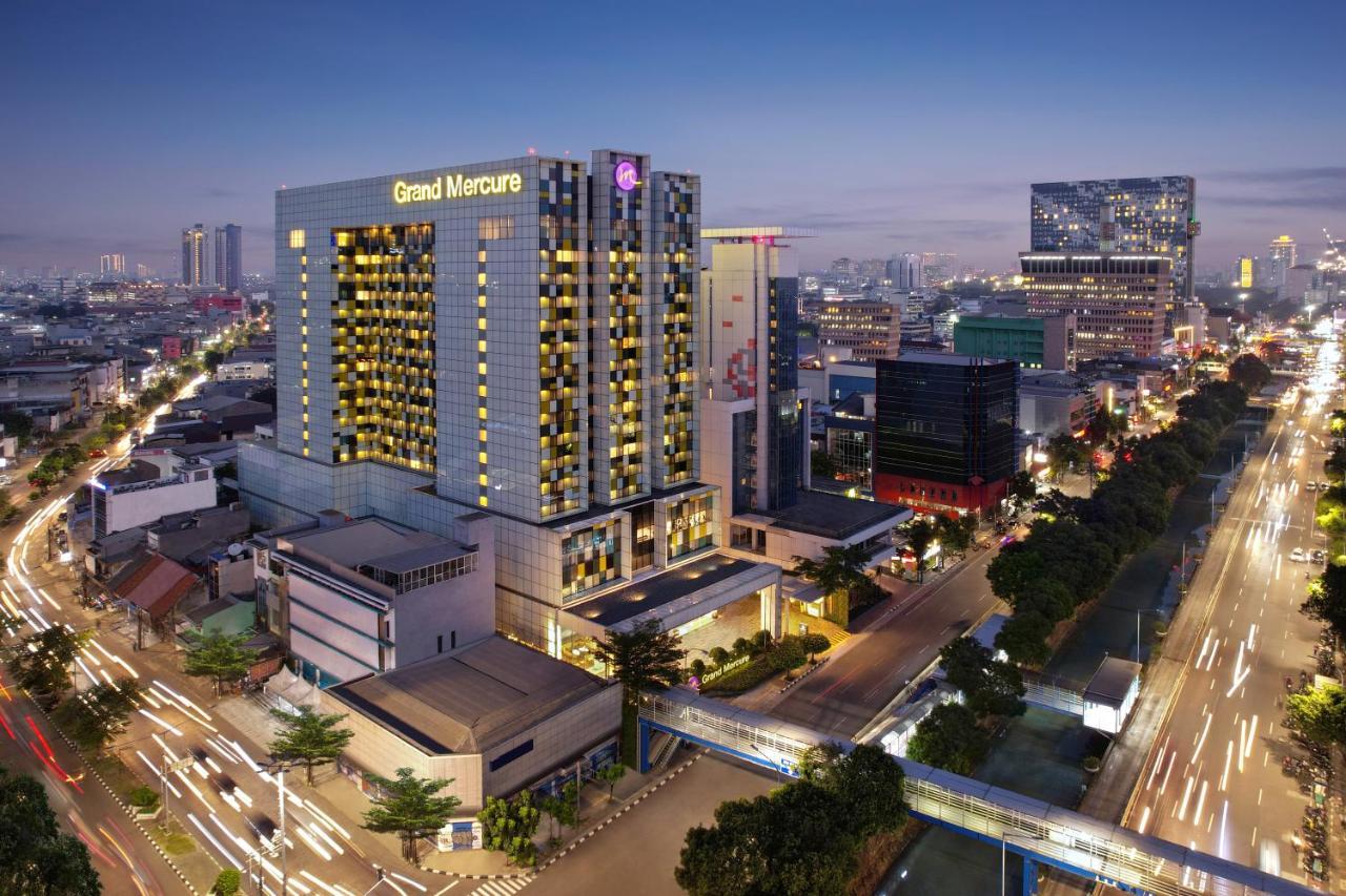 Grand Mercure Jakarta Harmoni Kültér fotó