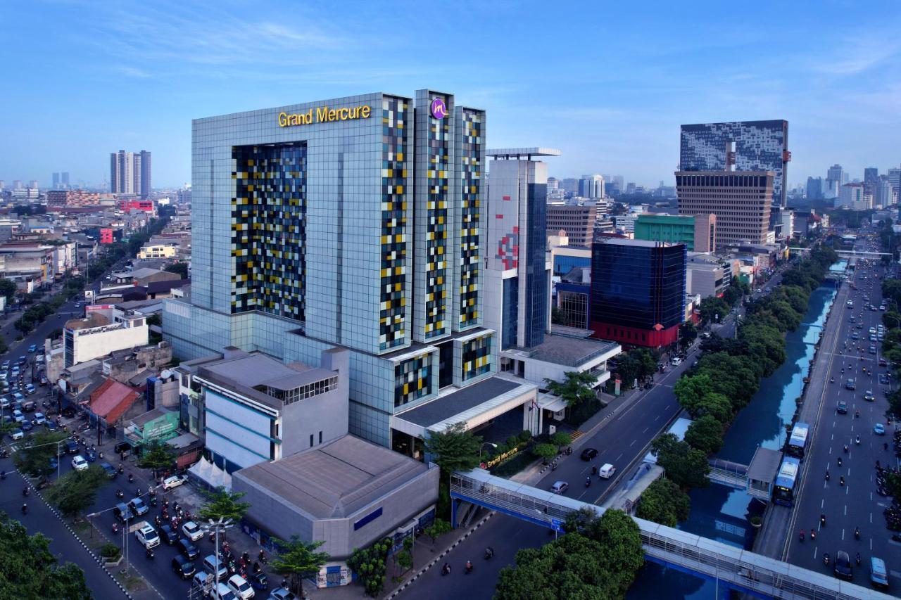 Grand Mercure Jakarta Harmoni Kültér fotó