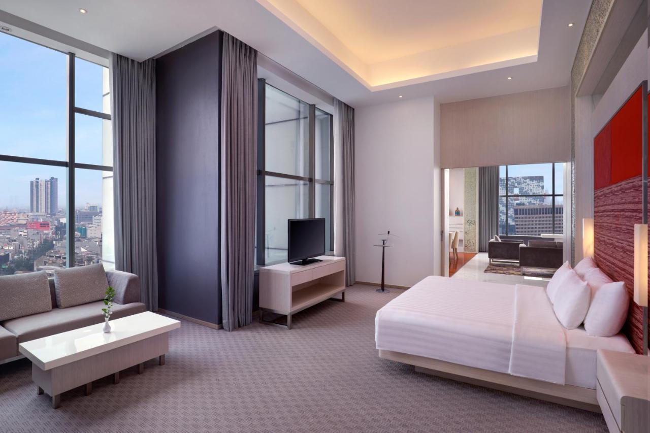 Grand Mercure Jakarta Harmoni Kültér fotó