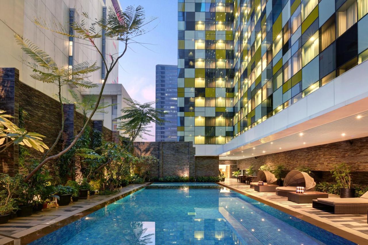Grand Mercure Jakarta Harmoni Kültér fotó