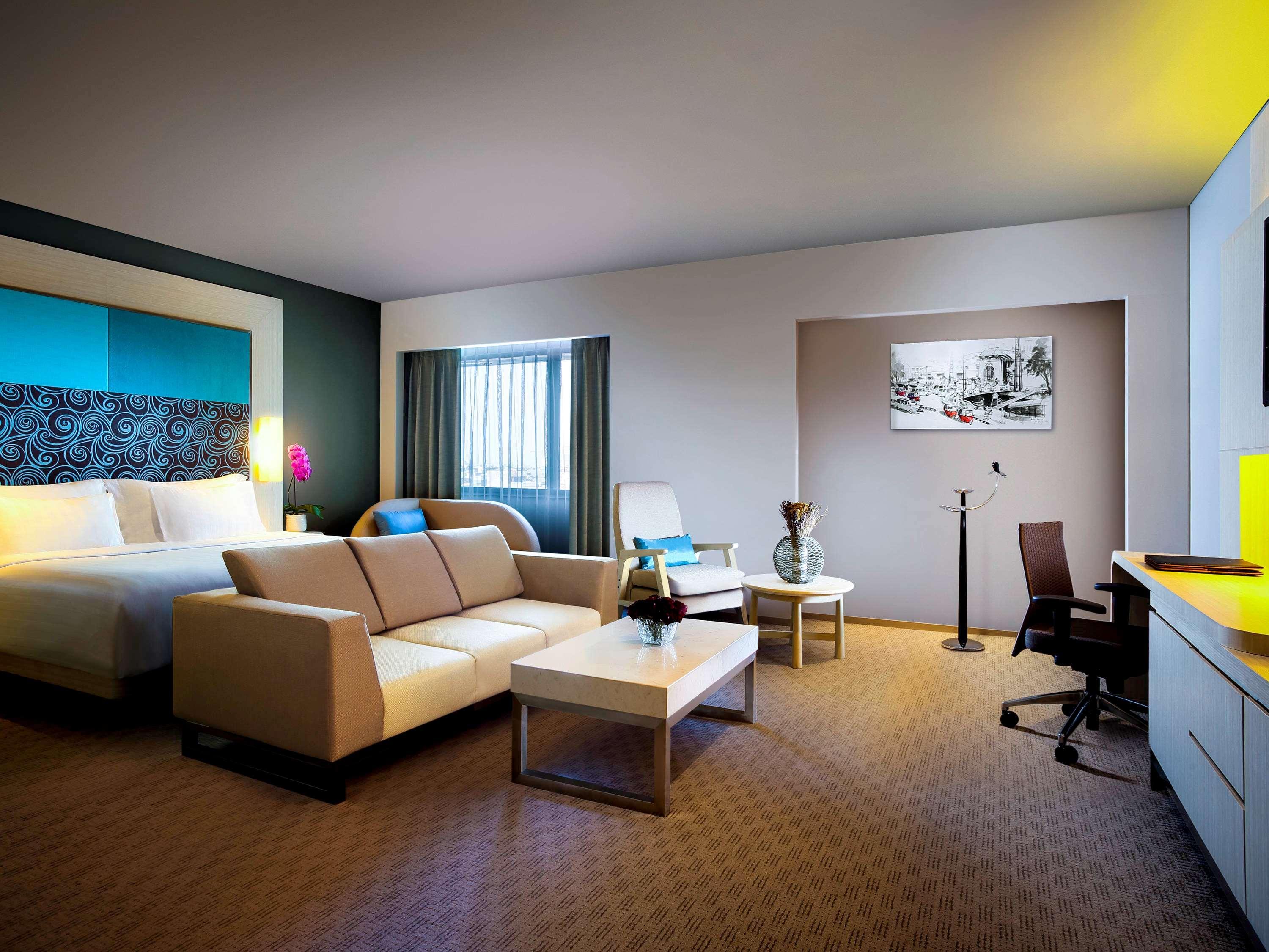 Grand Mercure Jakarta Harmoni Kültér fotó