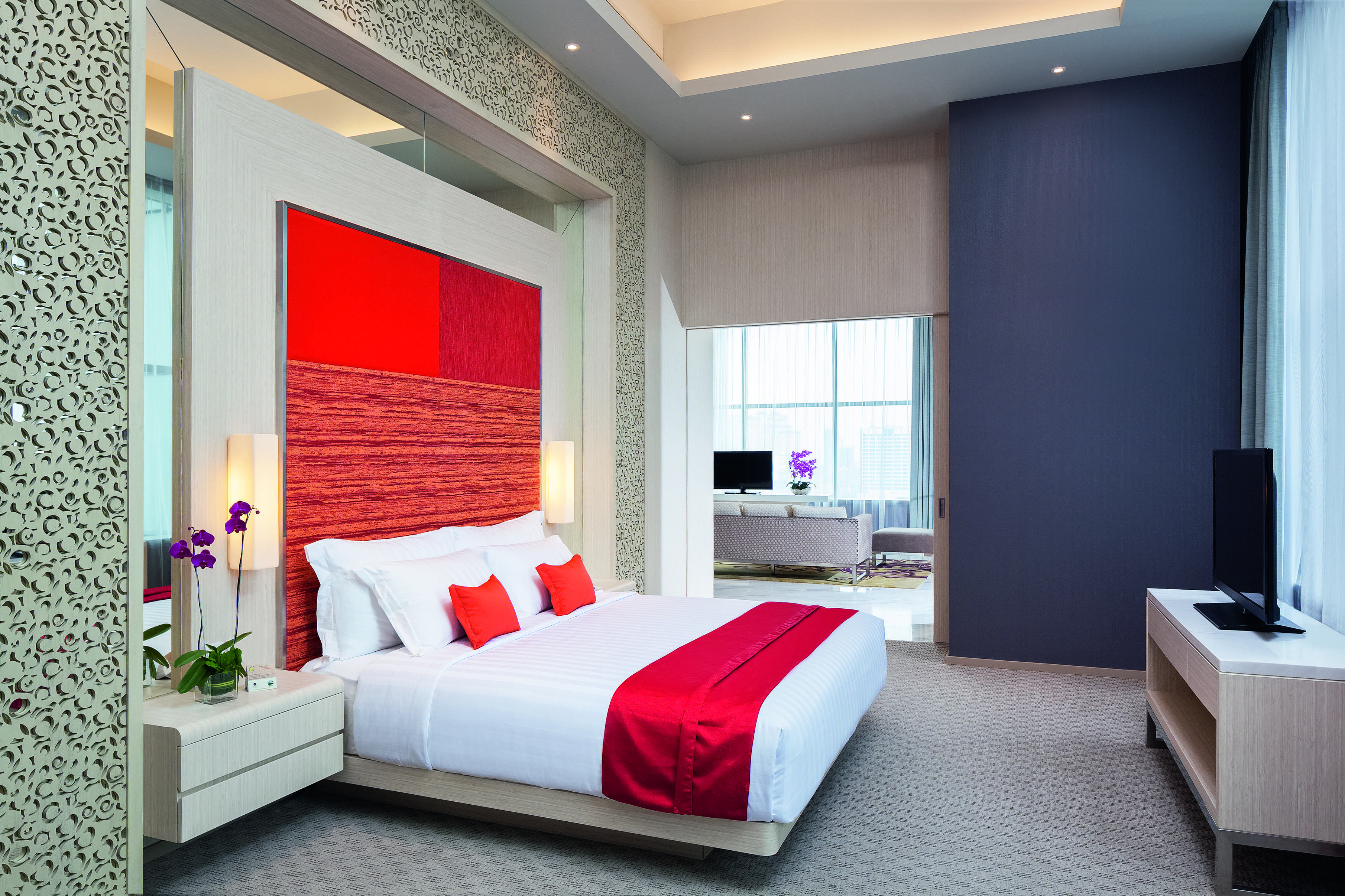 Grand Mercure Jakarta Harmoni Kültér fotó