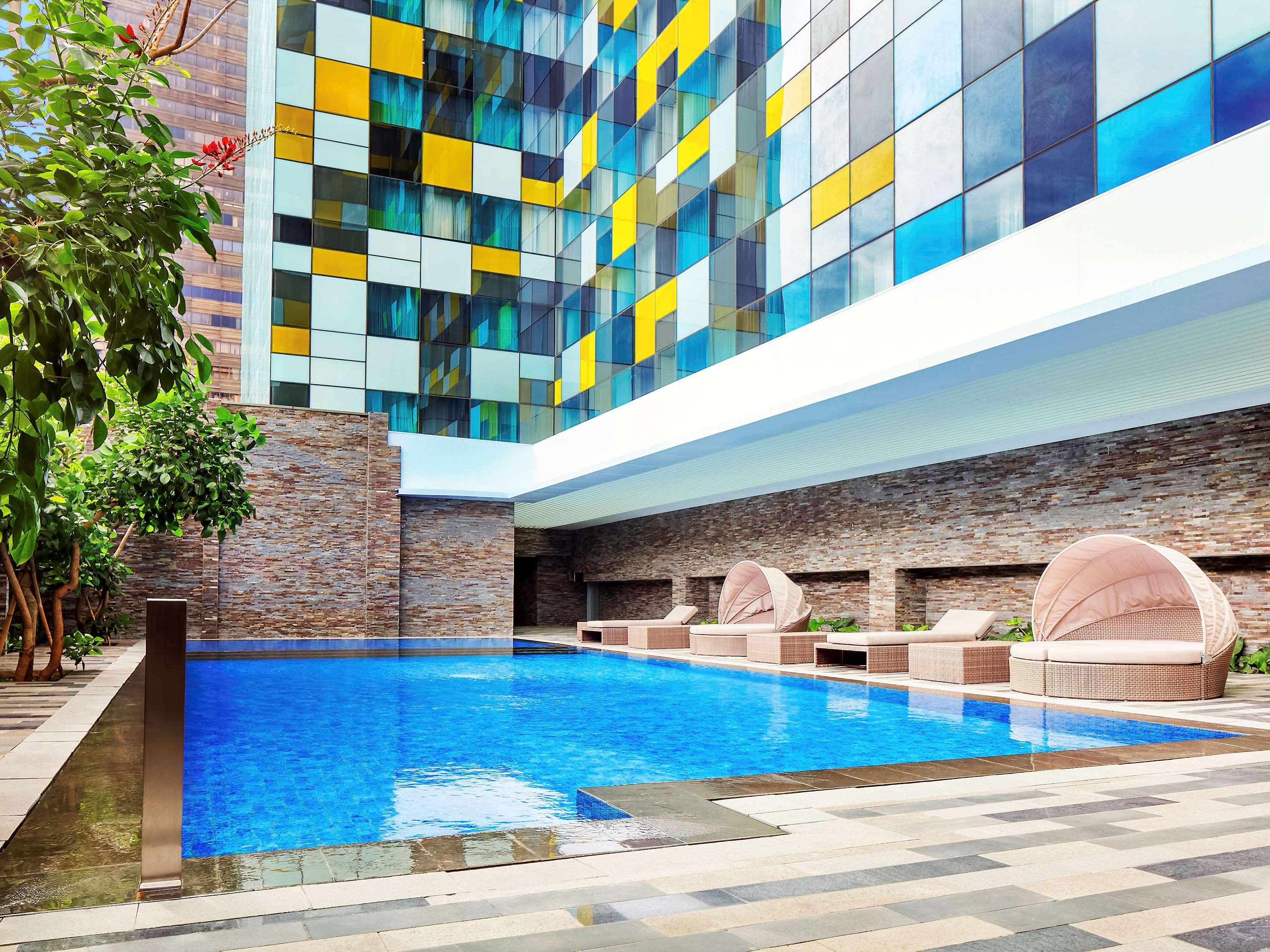 Grand Mercure Jakarta Harmoni Kültér fotó