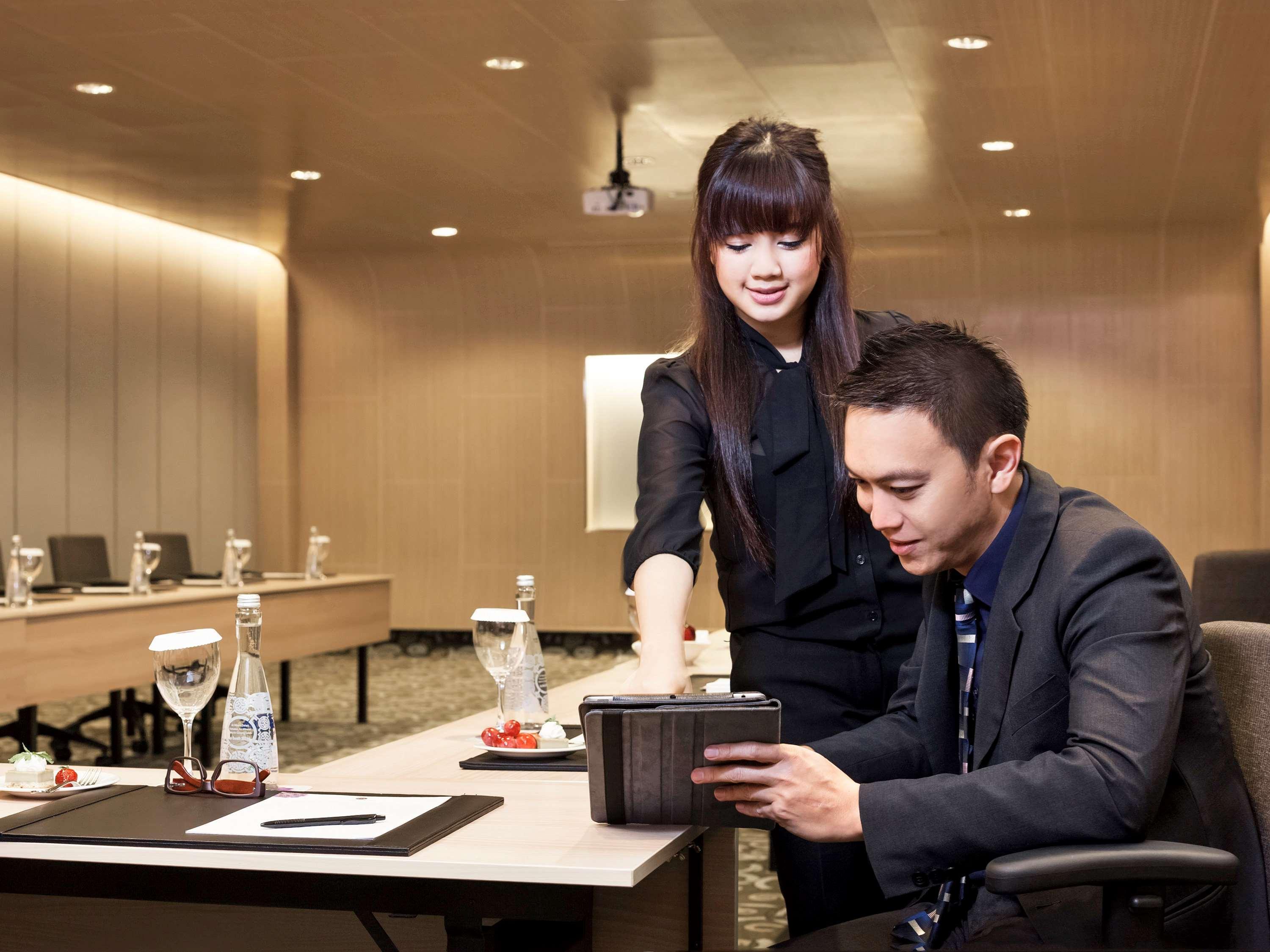 Grand Mercure Jakarta Harmoni Kültér fotó