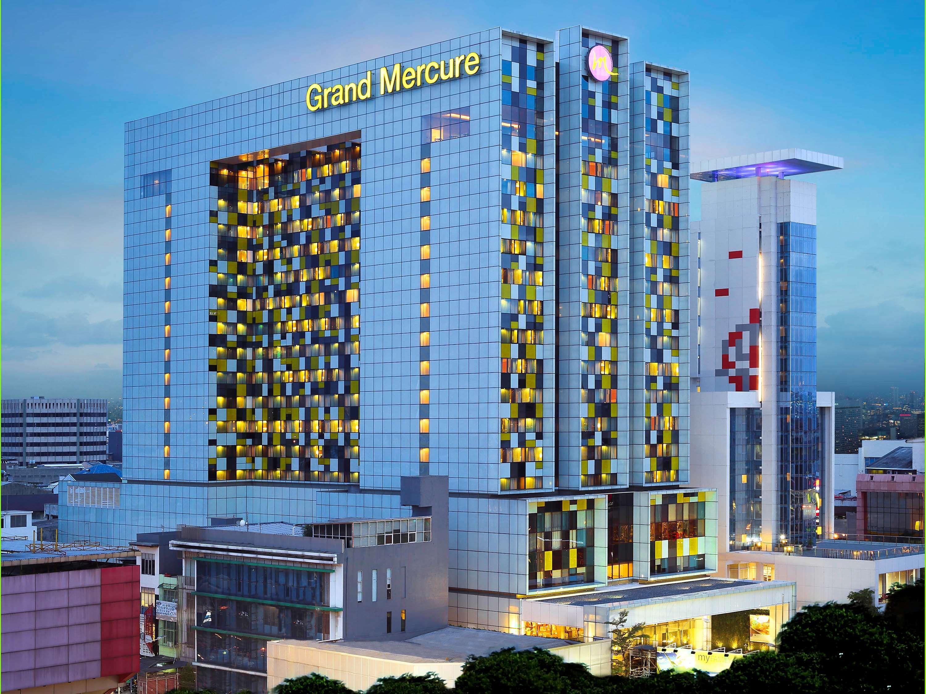 Grand Mercure Jakarta Harmoni Kültér fotó