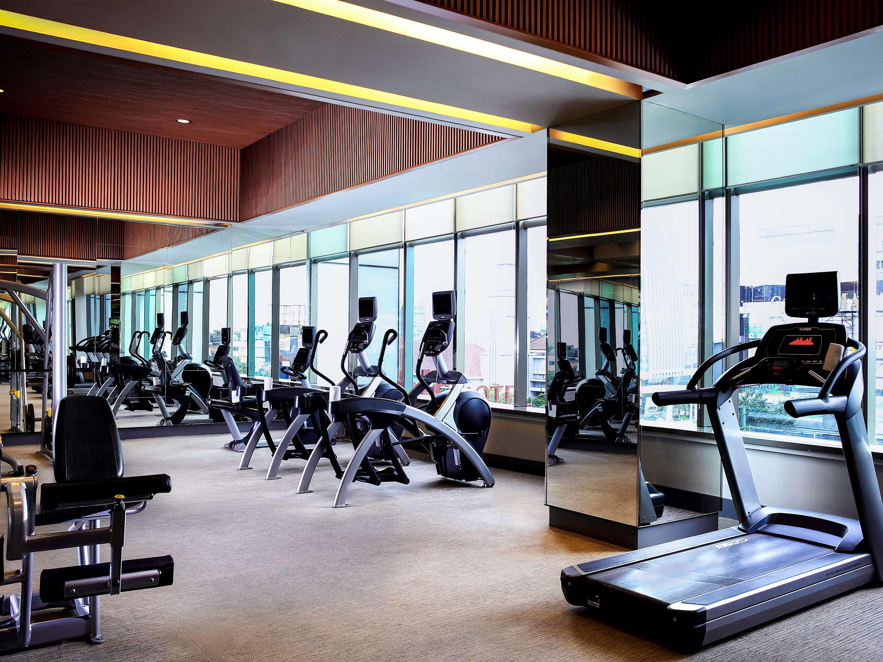 Grand Mercure Jakarta Harmoni Kültér fotó