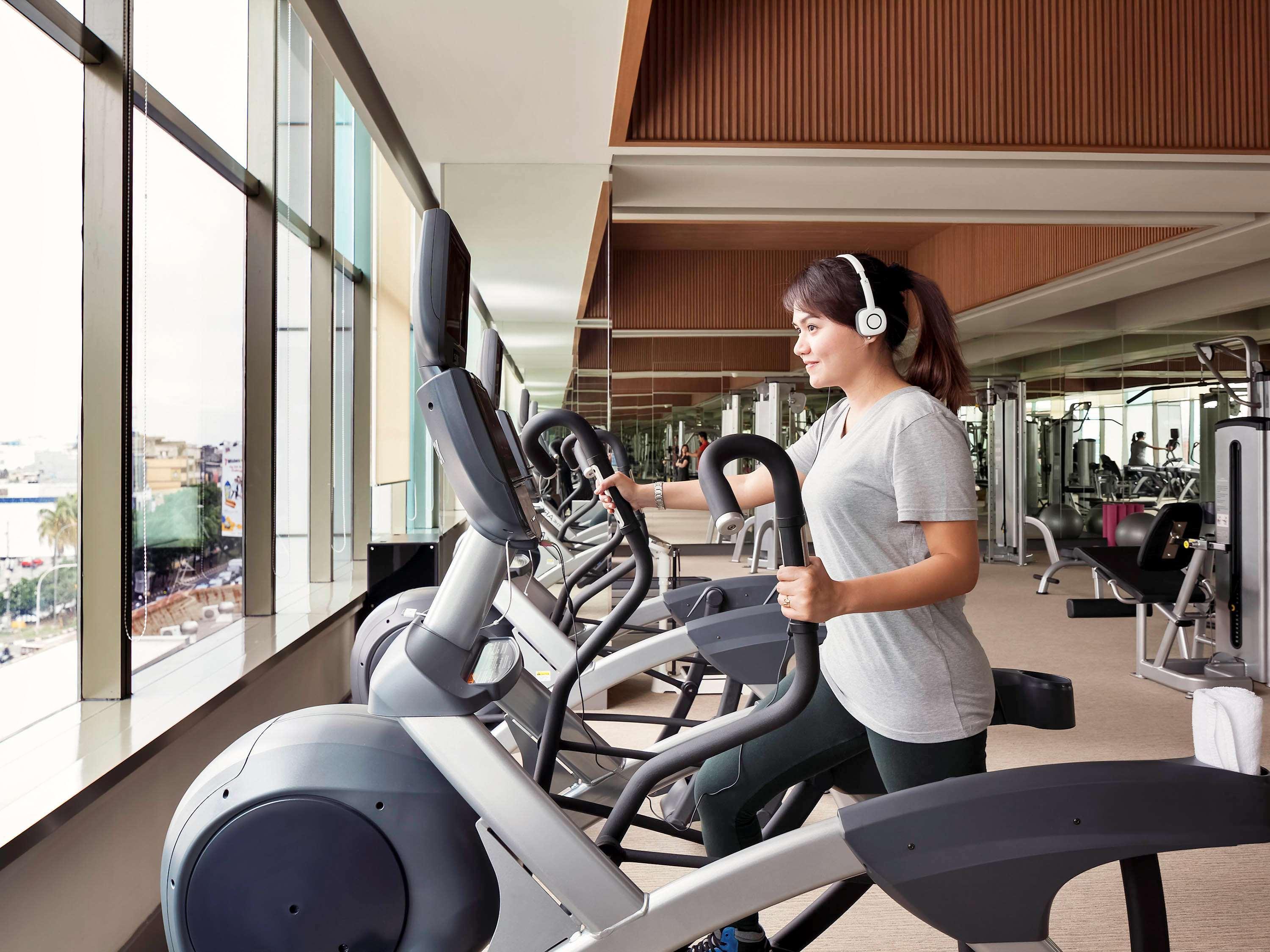 Grand Mercure Jakarta Harmoni Kültér fotó
