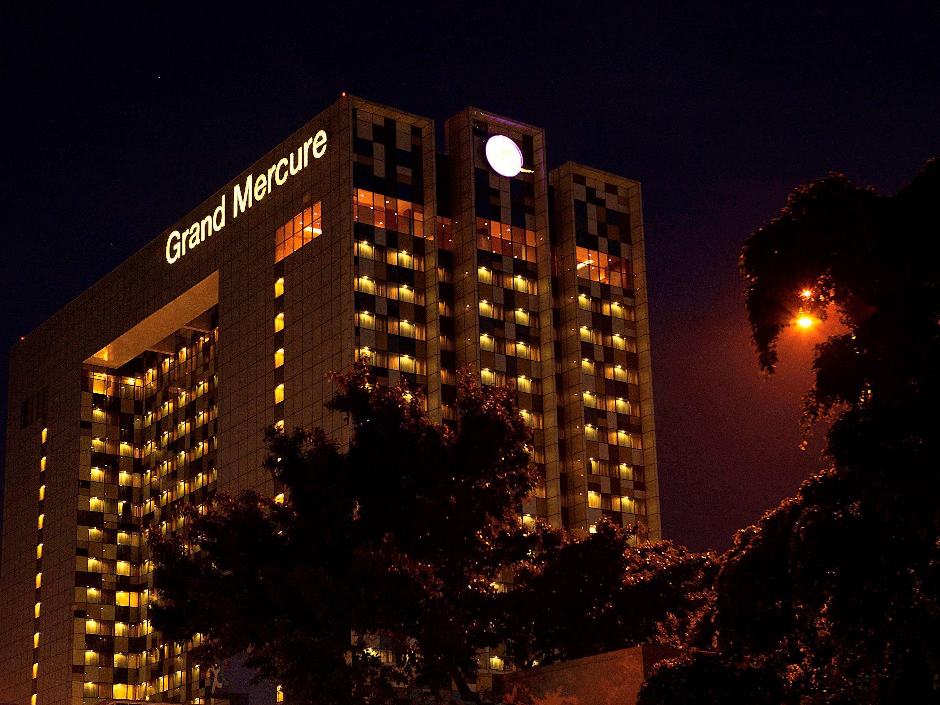 Grand Mercure Jakarta Harmoni Kültér fotó