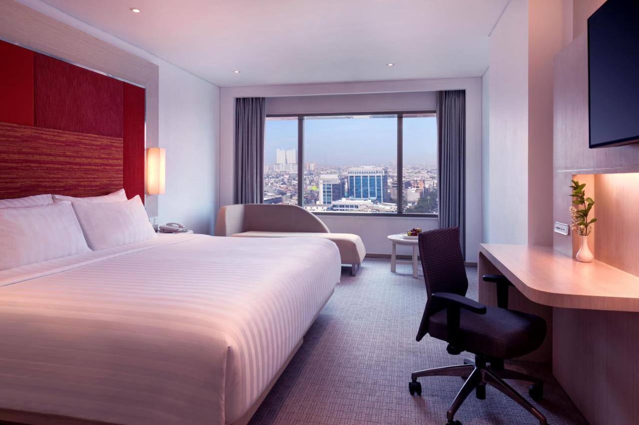 Grand Mercure Jakarta Harmoni Kültér fotó