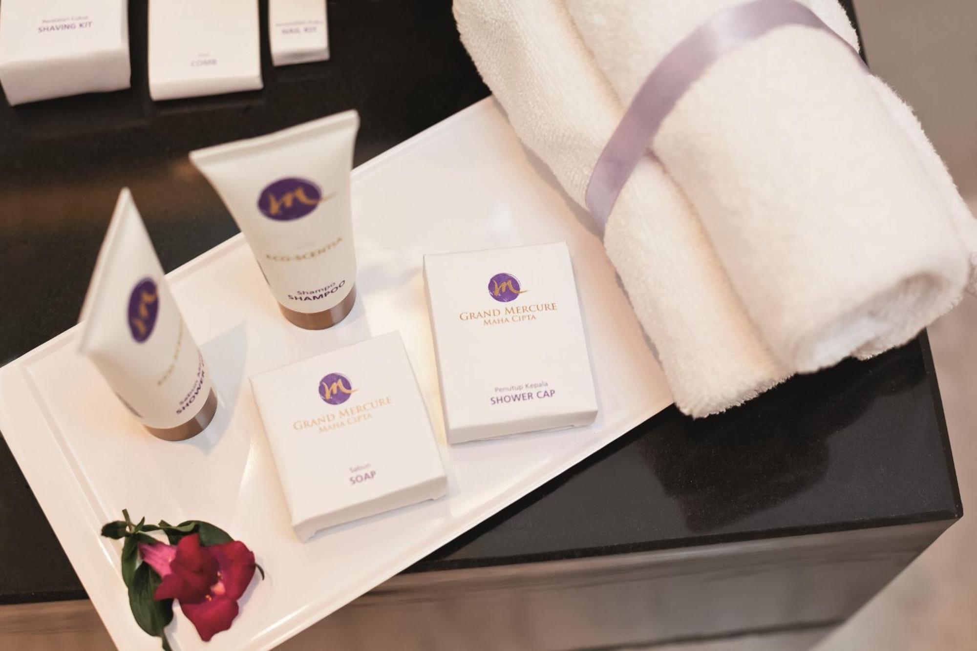 Grand Mercure Jakarta Harmoni Kültér fotó